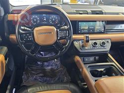 لاند روفر دفندر